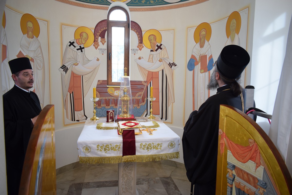 Епархија нишка