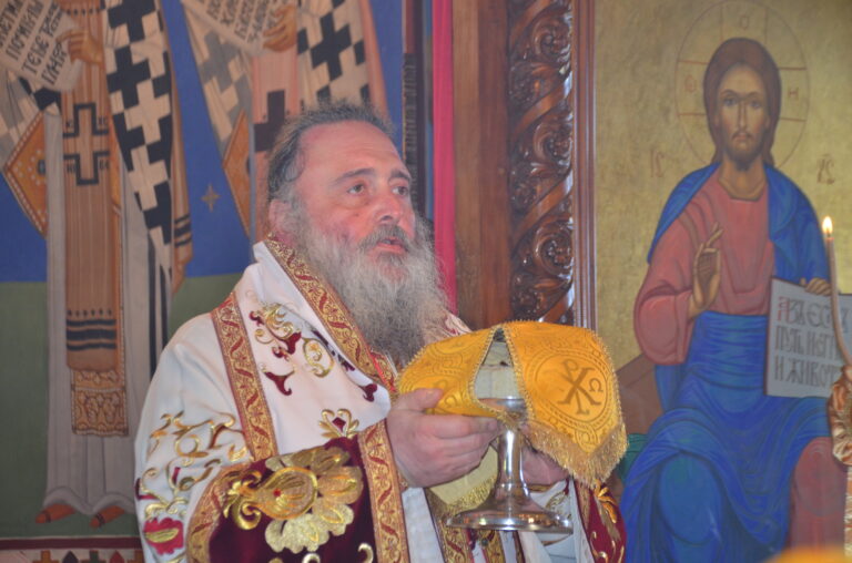 Манастир Острог