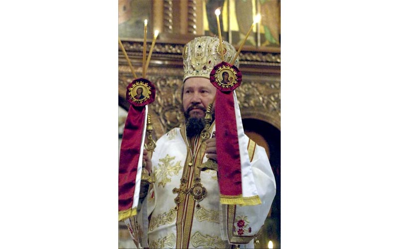 владика Доситеј Мотика