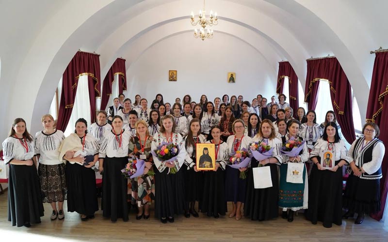 Думитра Гаци, психотерапеутска радионица са попадијама