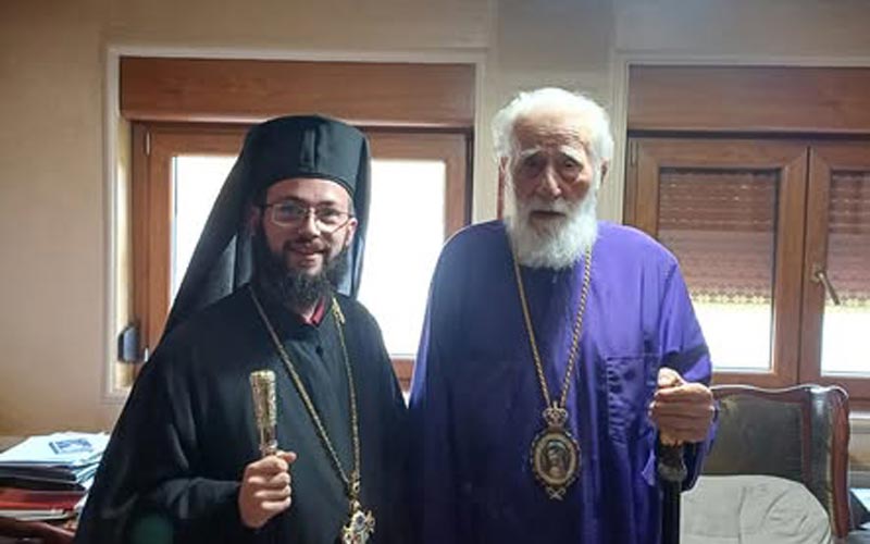 Никола Џуфка и Мираш Дедејић 2023. године