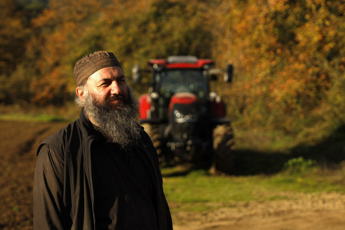 манастир Хиландар