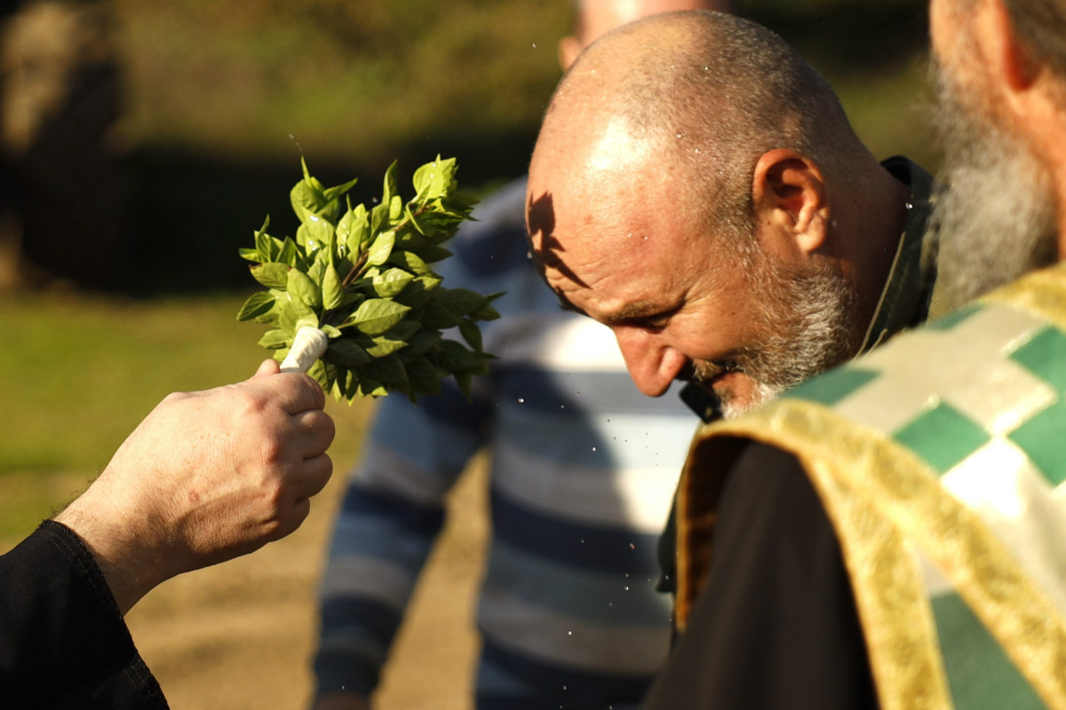 манастир Хиландар