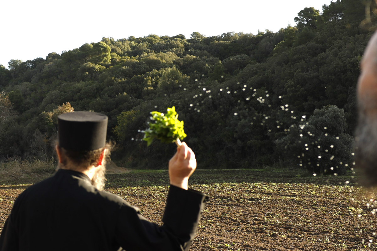 манастир Хиландар