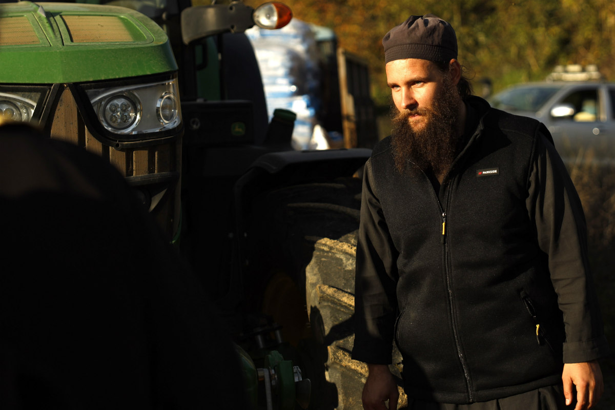 манастир Хиландар