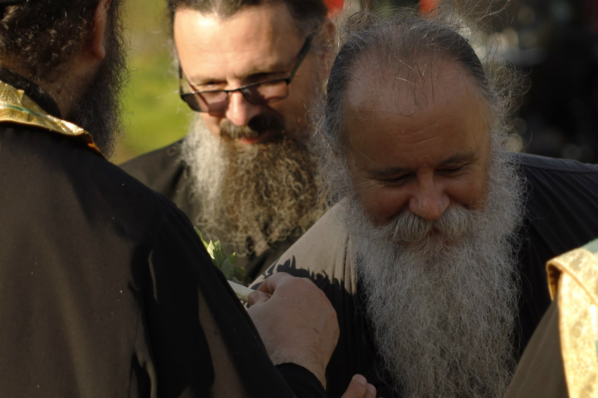 манастир Хиландар