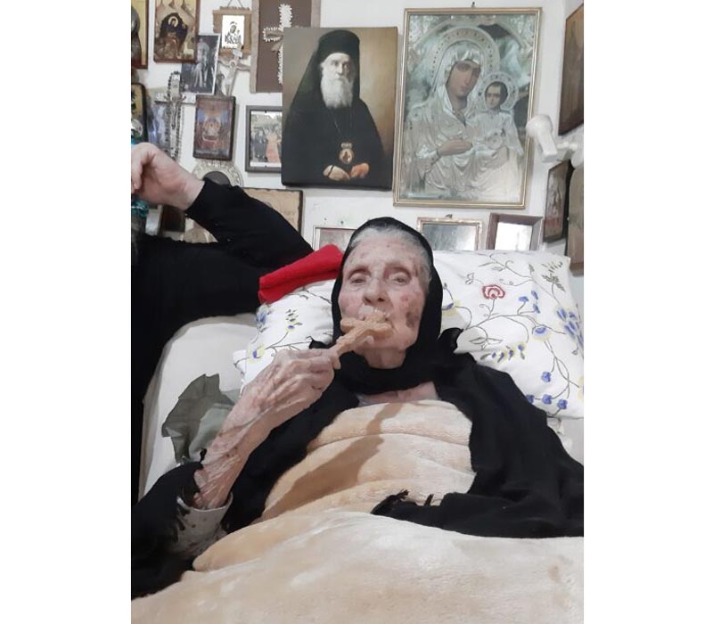 света старица Галактија