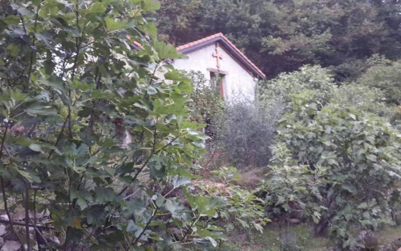 скит игумана Гаврила Бунгеа