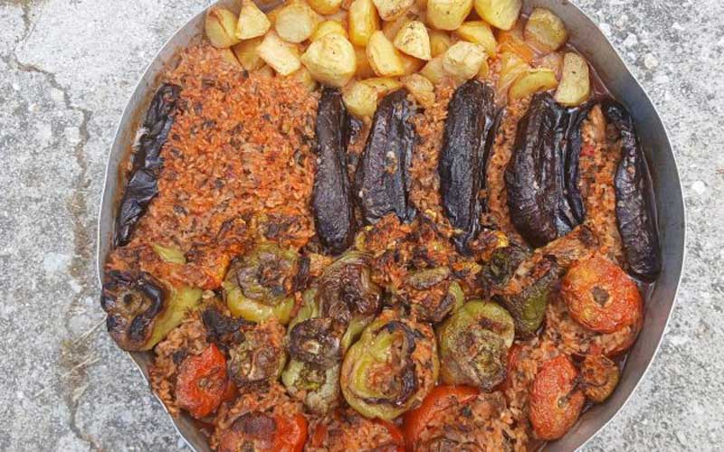 Грчка тепсија