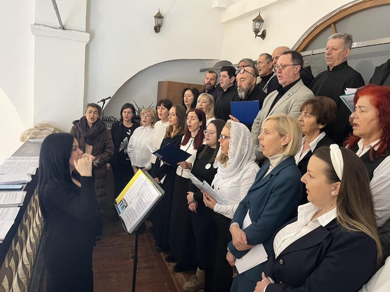 Епархија жичка