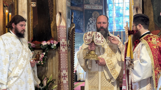  Манастир Високи Дечани 