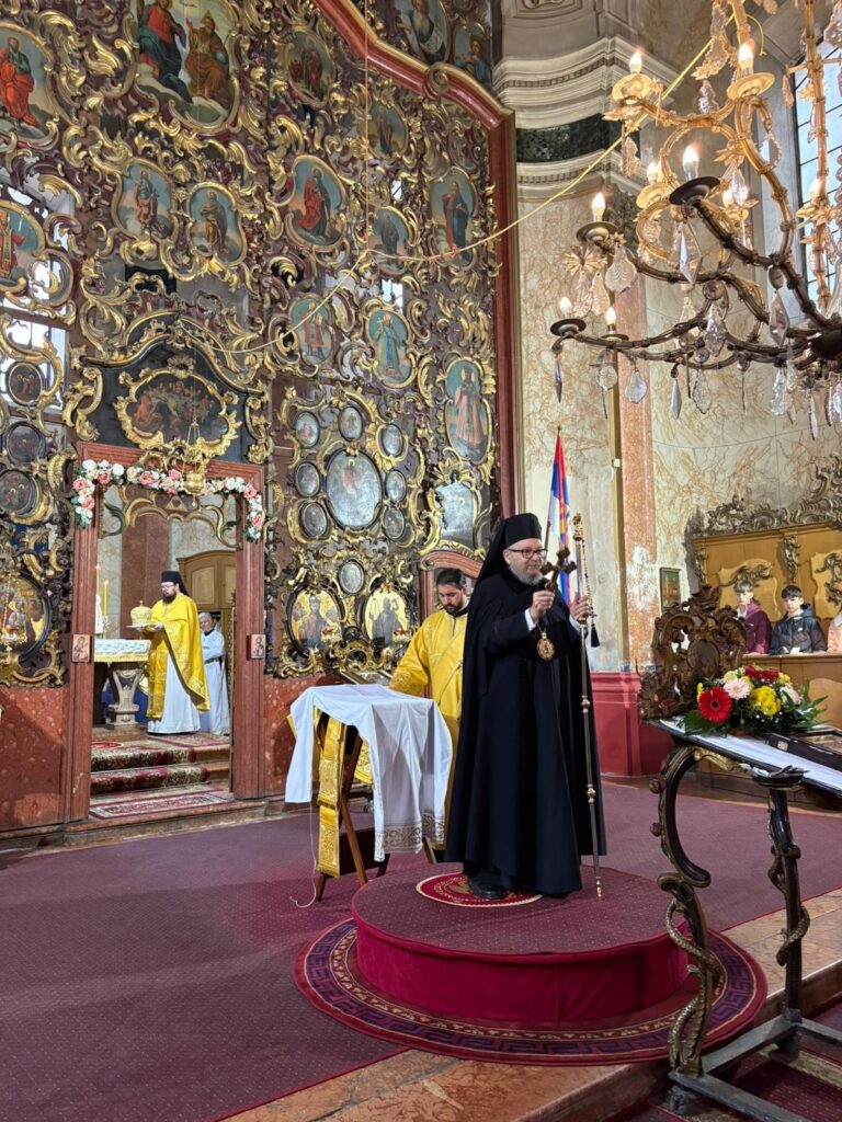 Епархија будимска