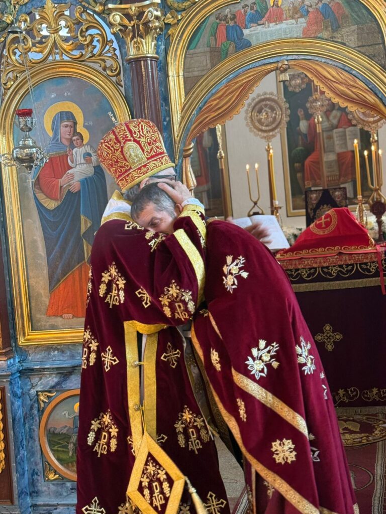 Епархија будимска