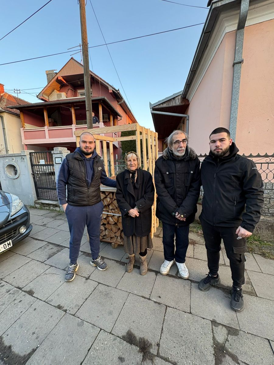 Верско добротворно старатељство Епархије шумадијске