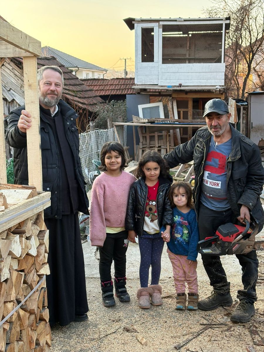 Верско добротворно старатељство Епархије шумадијске