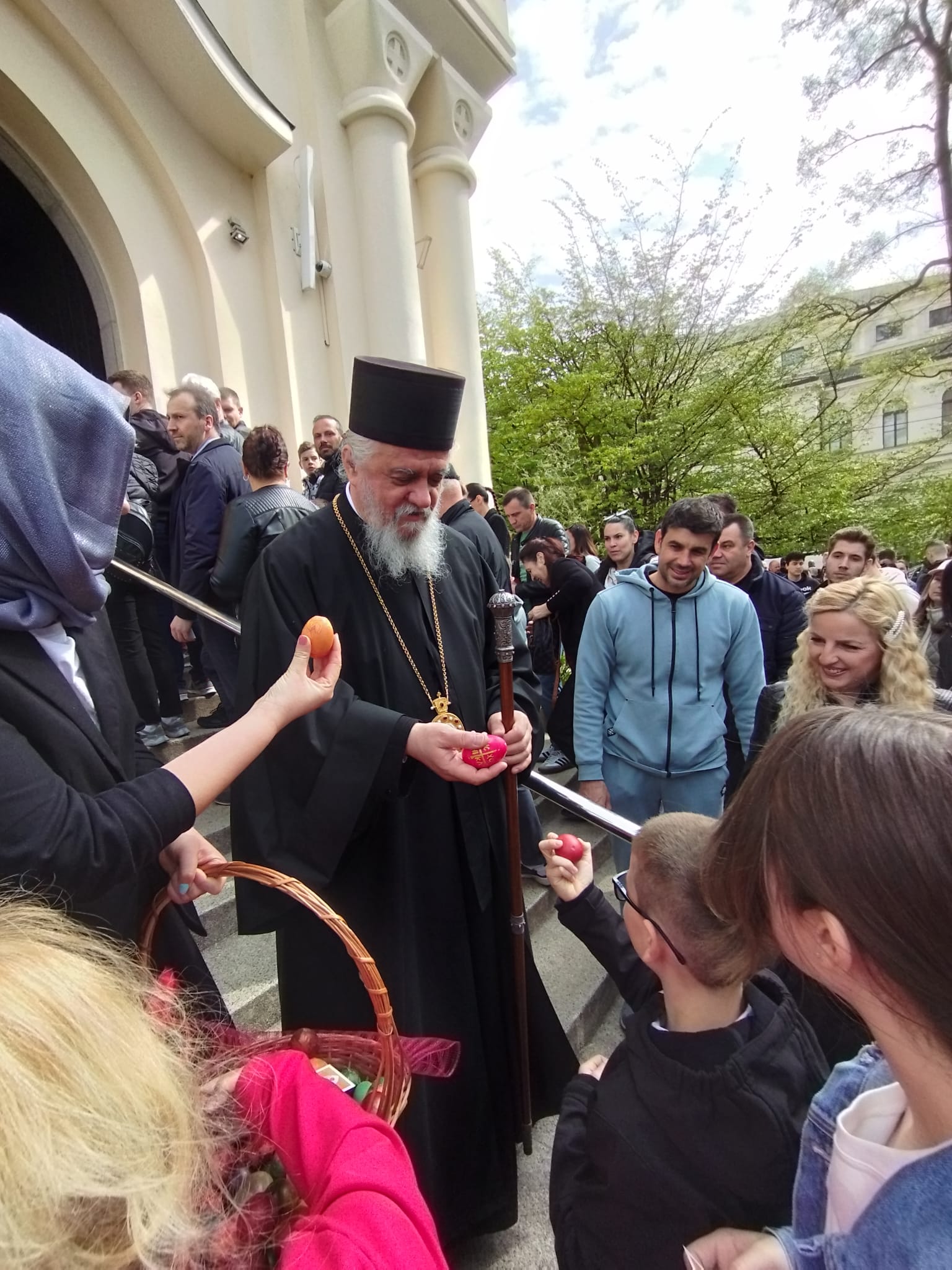 Митрополија загребачко-љубљанска