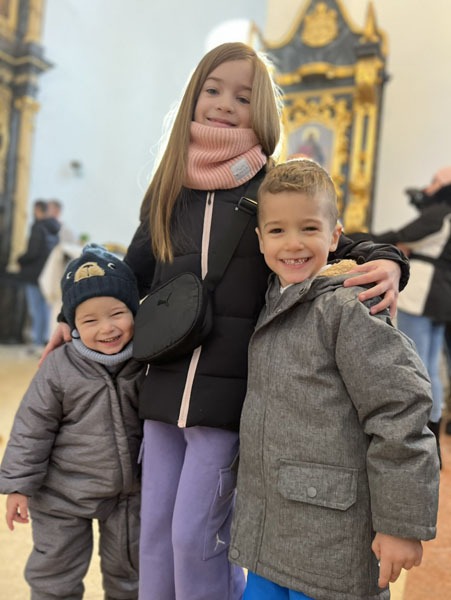 Епархија жичка