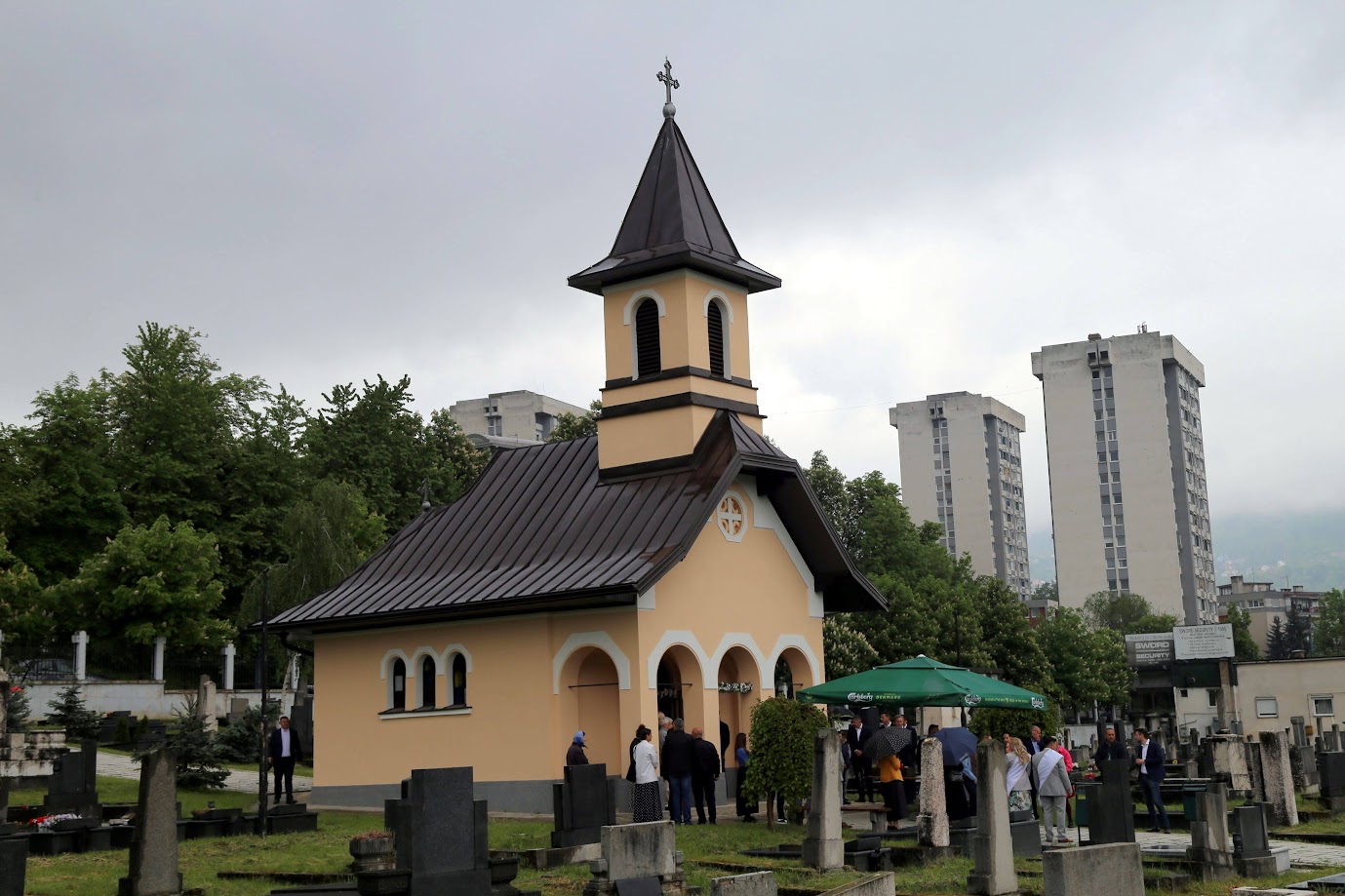 Митрополија дабробосанска