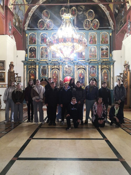 Вероучитељ Ненад Вукајловић