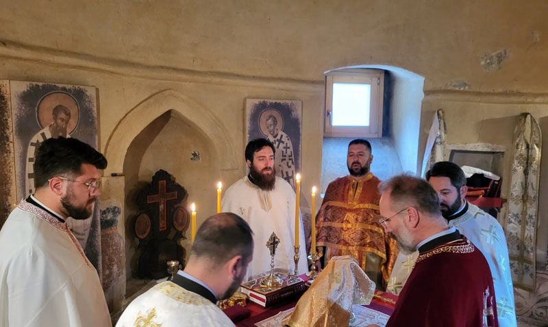 Епархија жичка