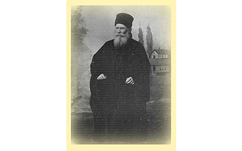 схимонах Иларион Дамрачов