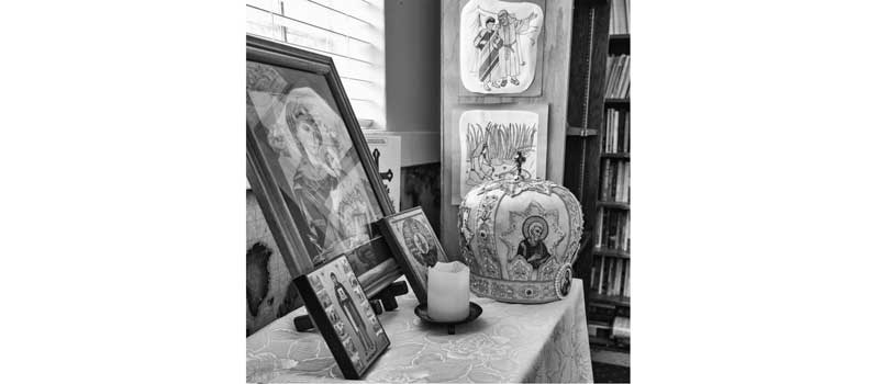 митра митрополита Саве Испера