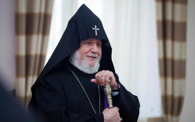 Katolikos Jermenske Apostolske Crkve Garegin Drugi