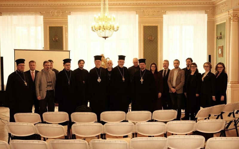 учесници конференције у Вилњусу