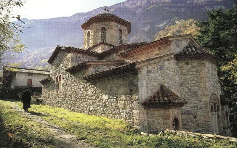 манастрир светог Антонија Великог у Француској