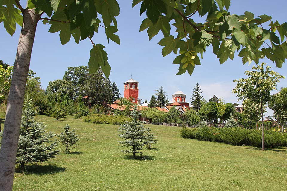 манастрир Жича, аутор: BrankaVV, извор: sr.wikipedia.org