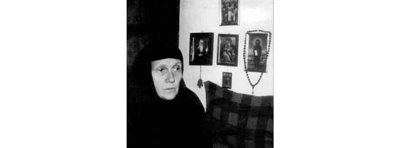 мати игуманија Ана Аџић
