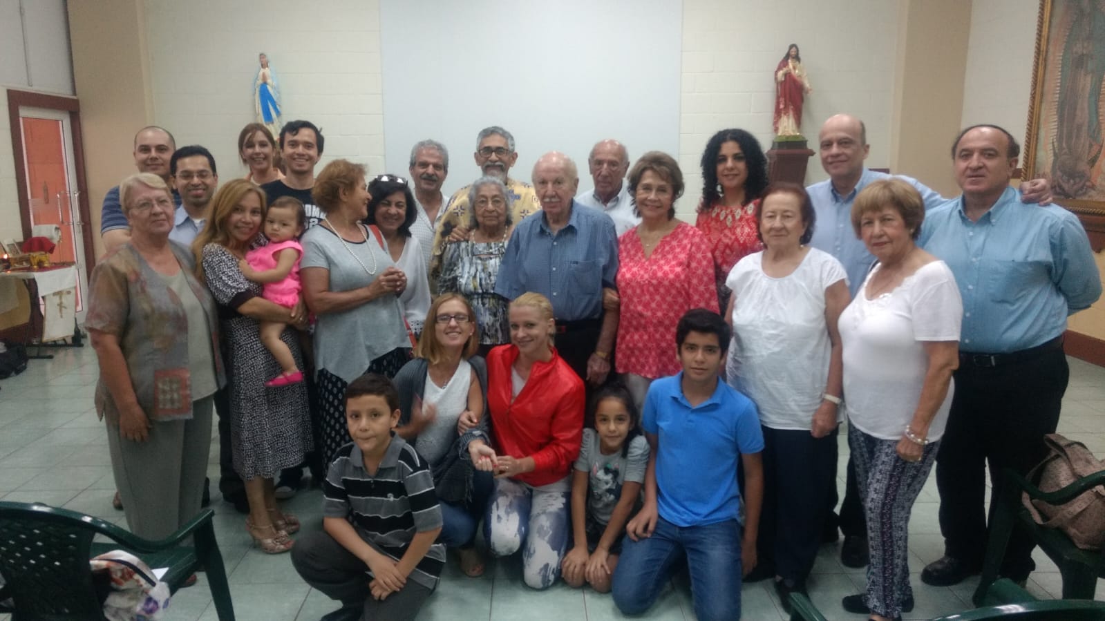 Foto: Misión ortodoxa en El Salvador bajo la jurisdicción canónica de la Iglesia Ortodoxa Serbia (proporcionada por el autor)