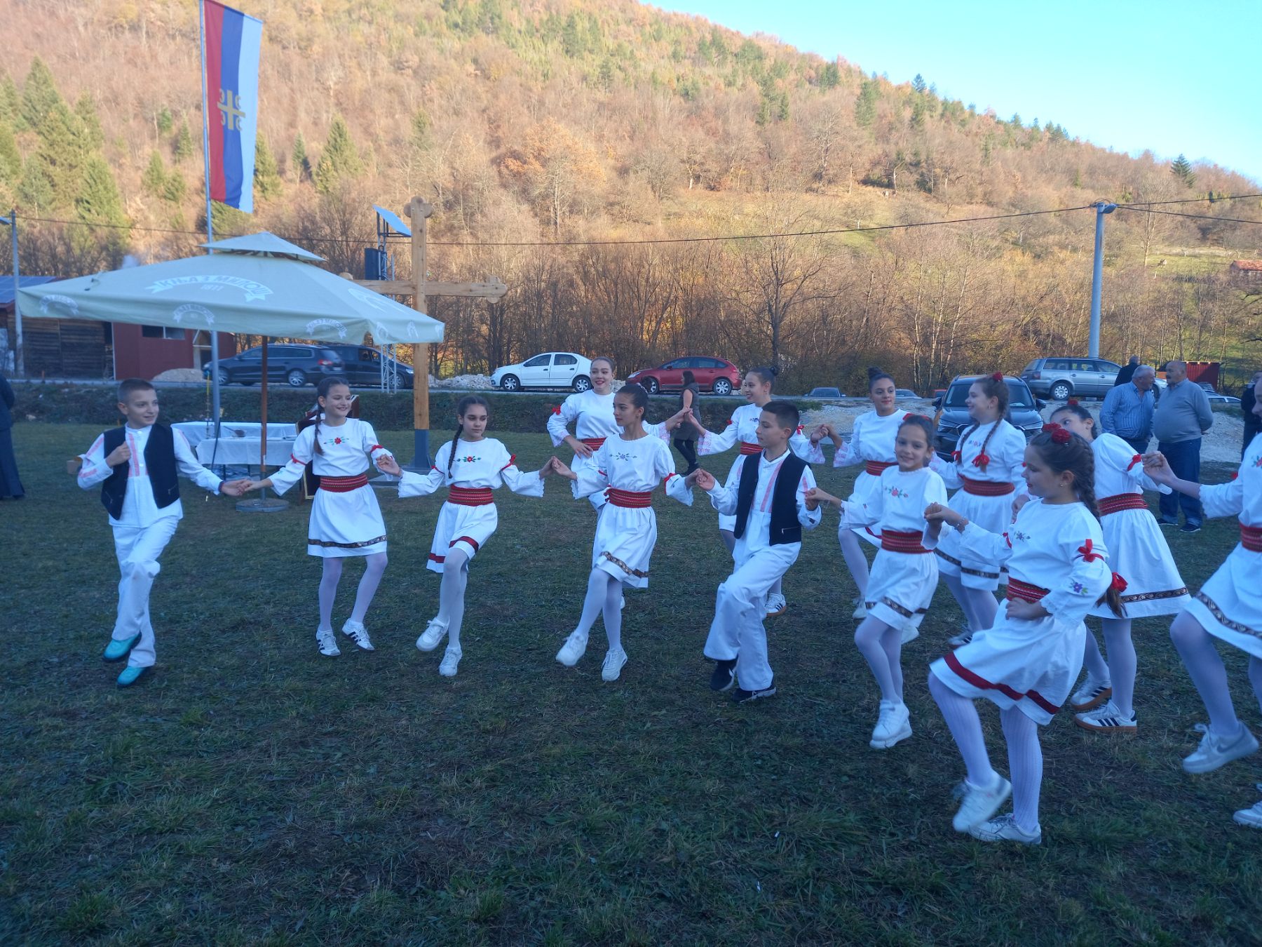 Епархија милешевска