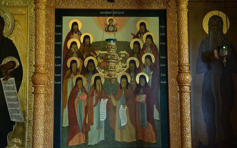 Свети оптински старци
