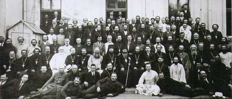 оснивање ткз. Бесарабијске митрополије