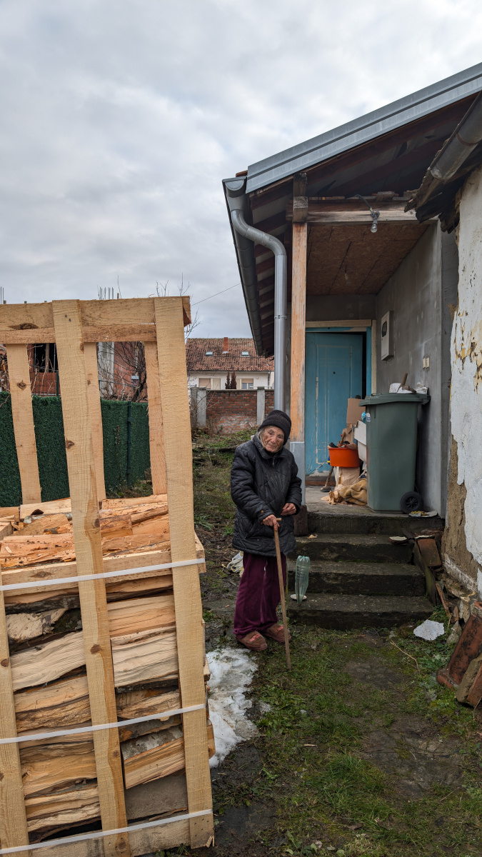 Верско добротворно старатељство Епархије шумадијске