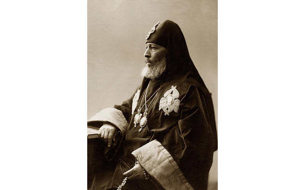 свештеномученик Кирион II