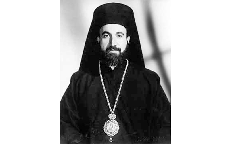 епископ назијански др Павле де Баљестер