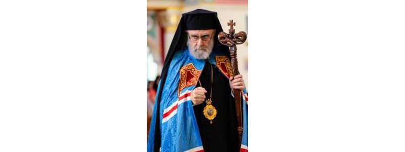 митрополит Сава Испер