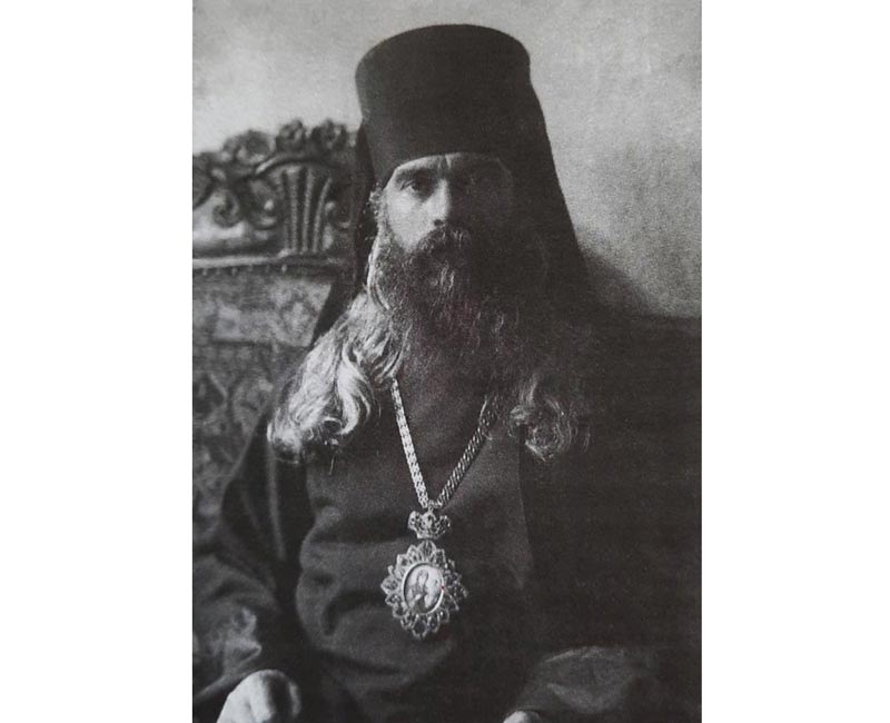 епископ Серафим Собољев 1925. године