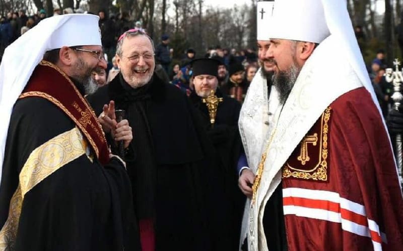 Шевчук и Думенко