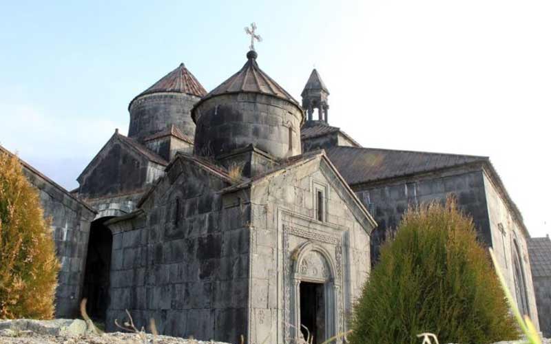 Srednjovekovni jermenski manastir Hagpat