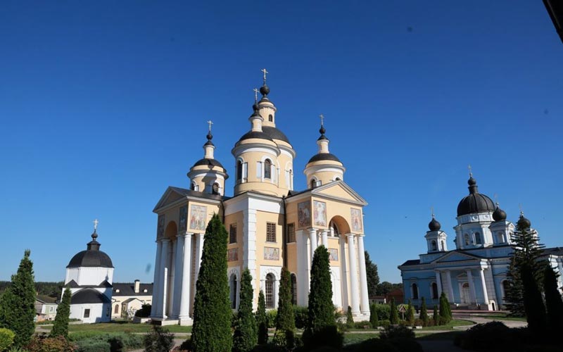 цркве Вишенског манастира