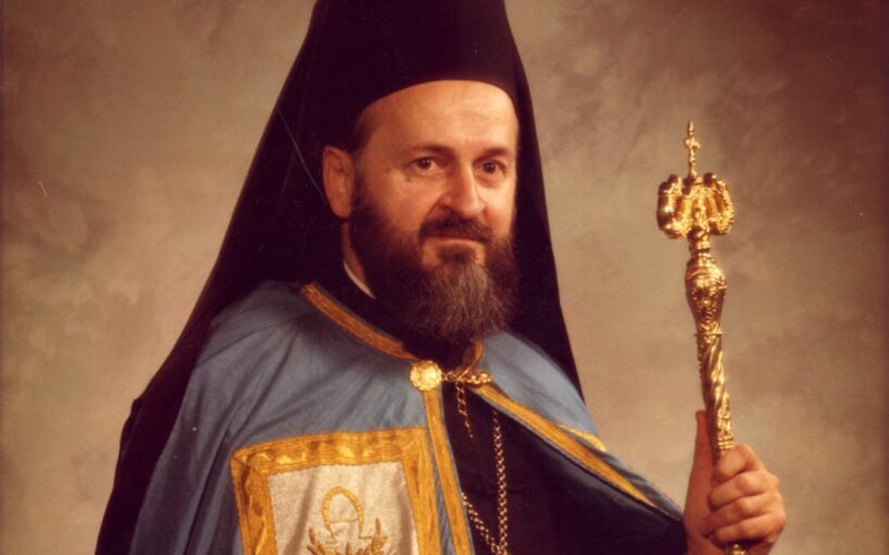 Владика шумадијски Сава Вуковић