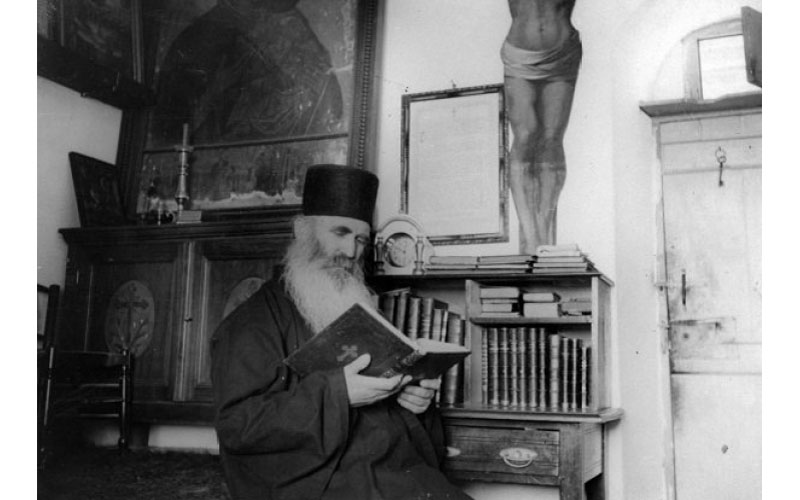 архимандрит Филотеј Зервакос