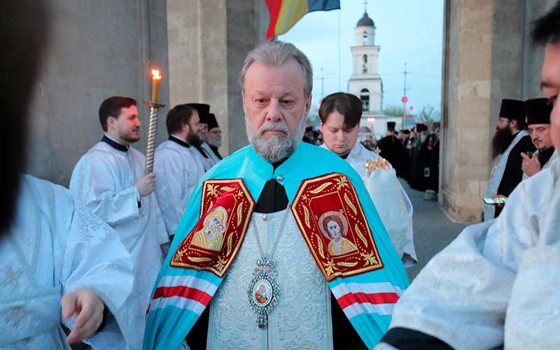 митрополит кишињевски Владимир