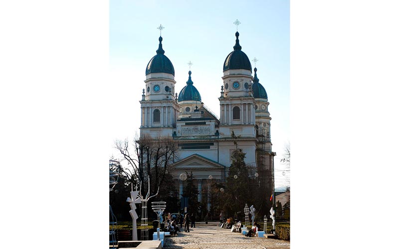 Саборна црква у Јашију
