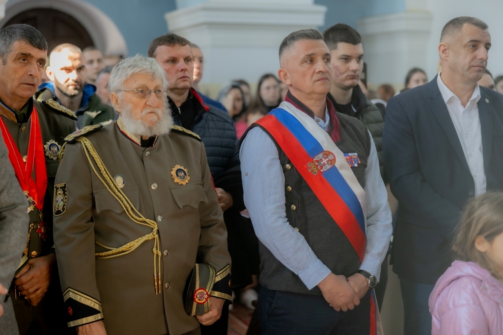 Епархија шумадијска