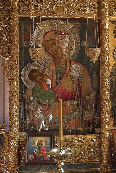 манастир Хиландар