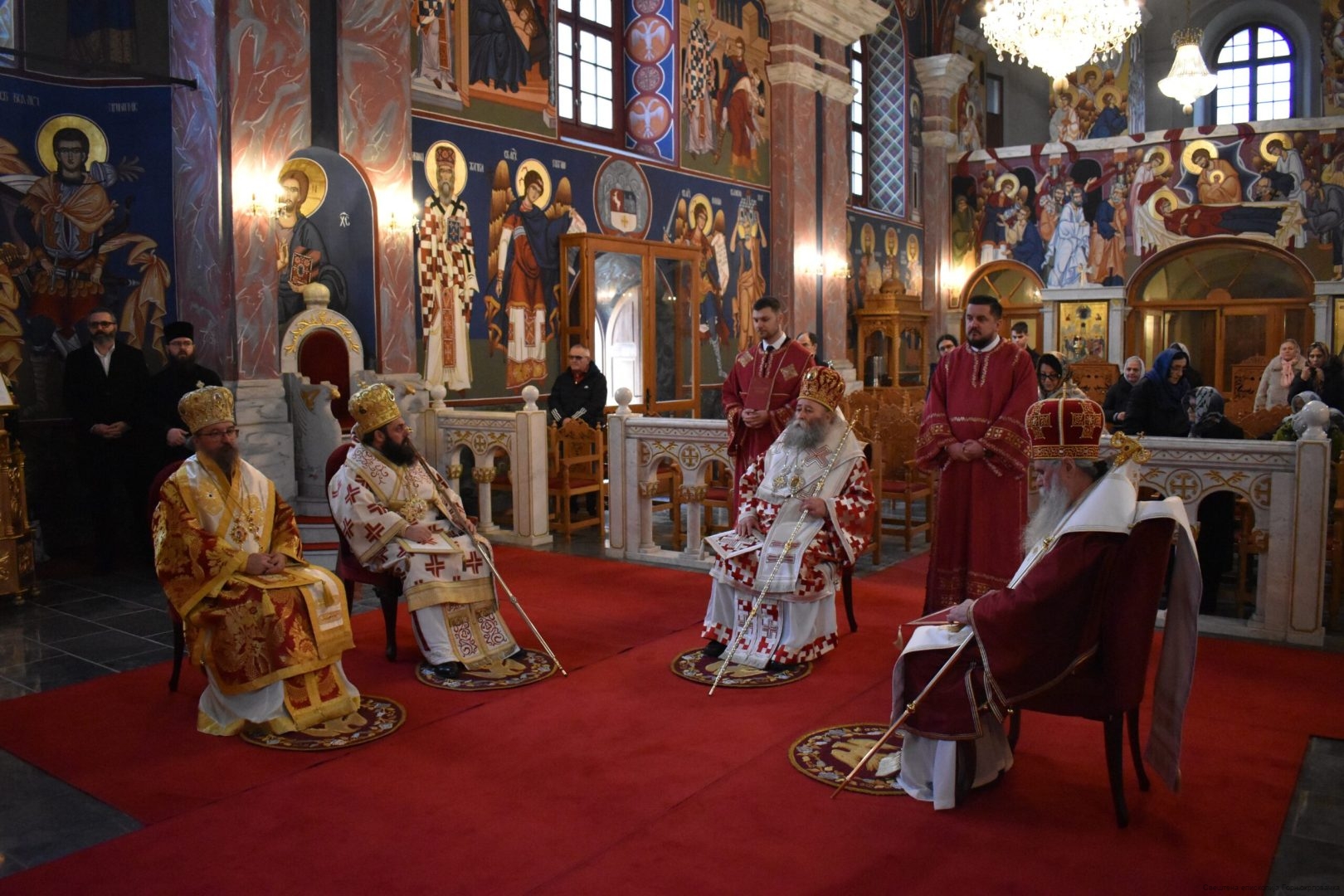 Епархија горњокарловачка